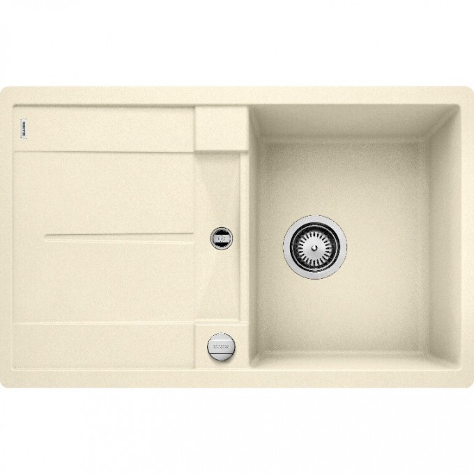 Кухонная мойка BLANCO METRA 45 S-F жасмин  519084