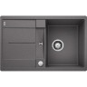Кухонная мойка BLANCO METRA 45 S-F темная скала  519086