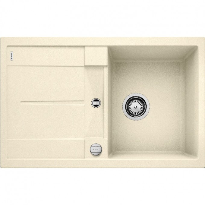 Кухонная мойка BLANCO METRA 45 S жасмин  513029
