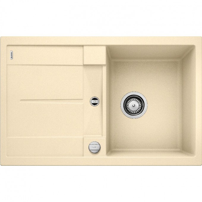 Кухонная мойка BLANCO METRA 45 S шампань  513932