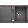 Кухонная мойка BLANCO METRA 45 S темная скала  518868
