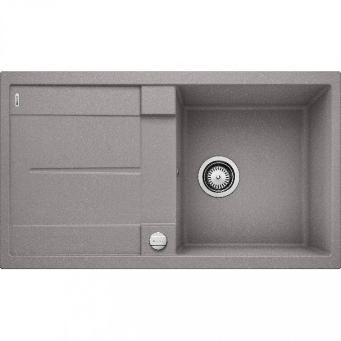 Кухонная мойка BLANCO METRA 5 S алюметаллик  513036