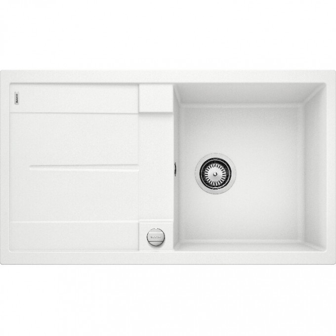 Кухонная мойка BLANCO METRA 5 S белый  513037