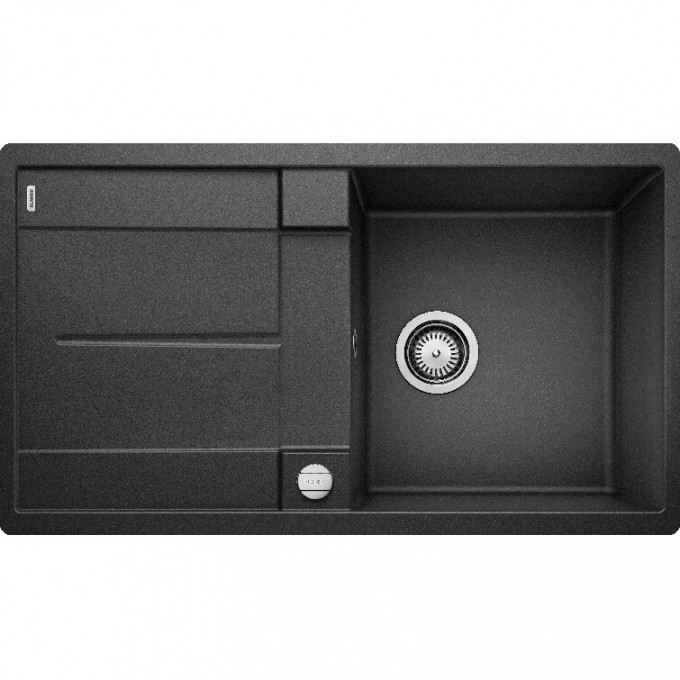 Кухонная мойка BLANCO METRA 5 S-F антрацит  519097