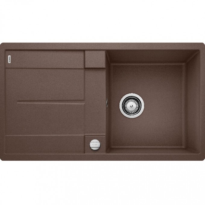 Кухонная мойка BLANCO METRA 5 S-F кофе  519104