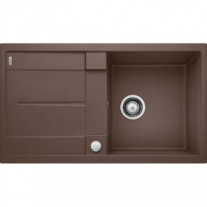 Кухонная мойка BLANCO METRA 5 S кофе  515041