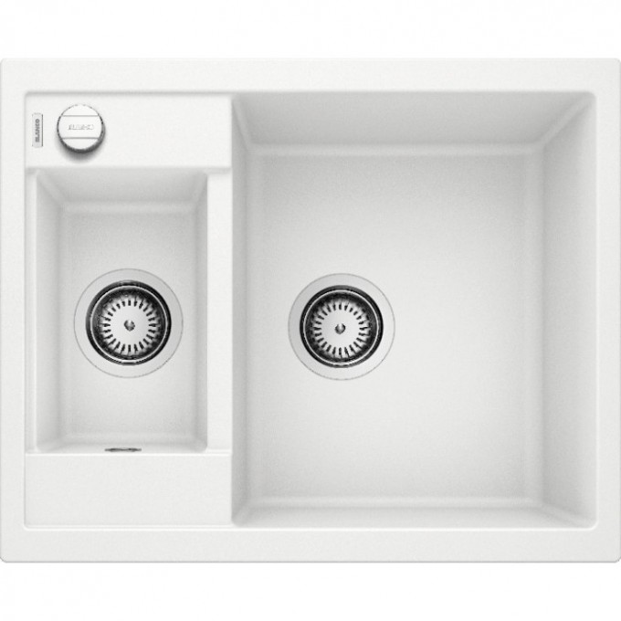 Кухонная мойка BLANCO METRA 6 белый  516157