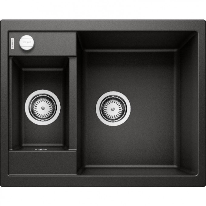 Кухонная мойка BLANCO METRA 6 черный  525922