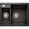 Кухонная мойка BLANCO METRA 6 черный  525922