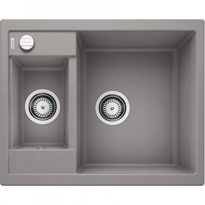Кухонная мойка BLANCO METRA 6-F алюметаллик  519135