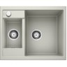 Кухонная мойка BLANCO METRA 6 жемчужный  520574