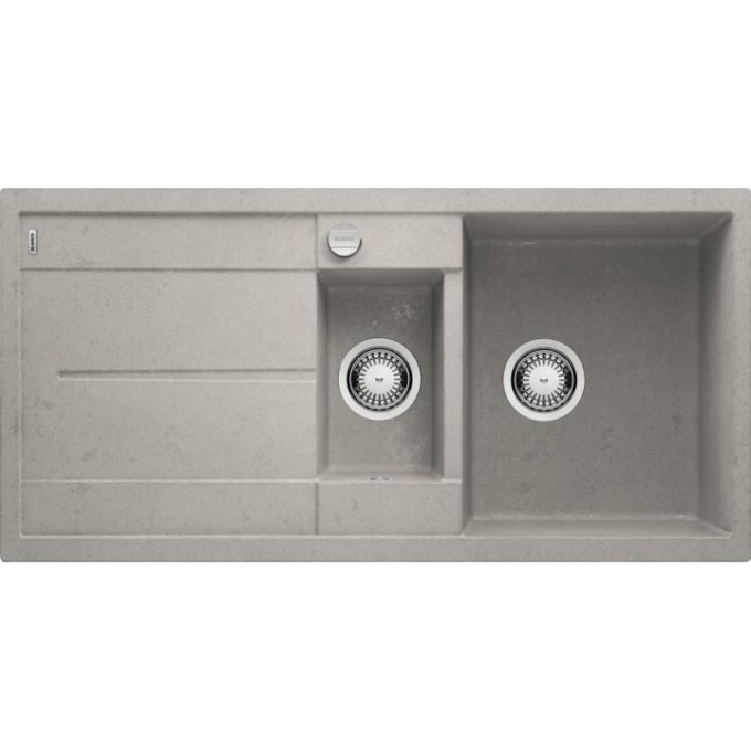Кухонная мойка BLANCO METRA 6 S бетон  525313