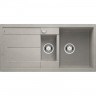 Кухонная мойка BLANCO METRA 6 S бетон  525313