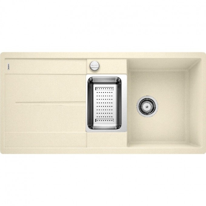 Кухонная мойка BLANCO METRA 6 S-F жасмин  519116