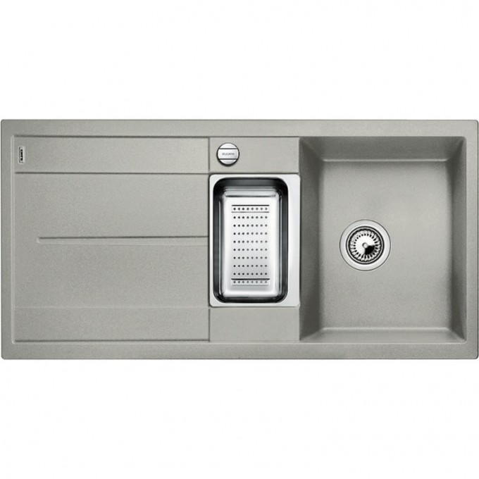 Кухонная мойка BLANCO METRA 6 S жемчужный  520577