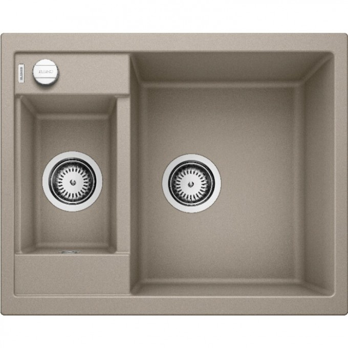 Кухонная мойка BLANCO METRA 6 серый беж  517351
