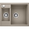 Кухонная мойка BLANCO METRA 6 серый беж  517351