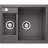 Кухонная мойка BLANCO METRA 6 темная скала  518874