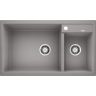 Кухонная мойка BLANCO METRA 9 алюметаллик  513268