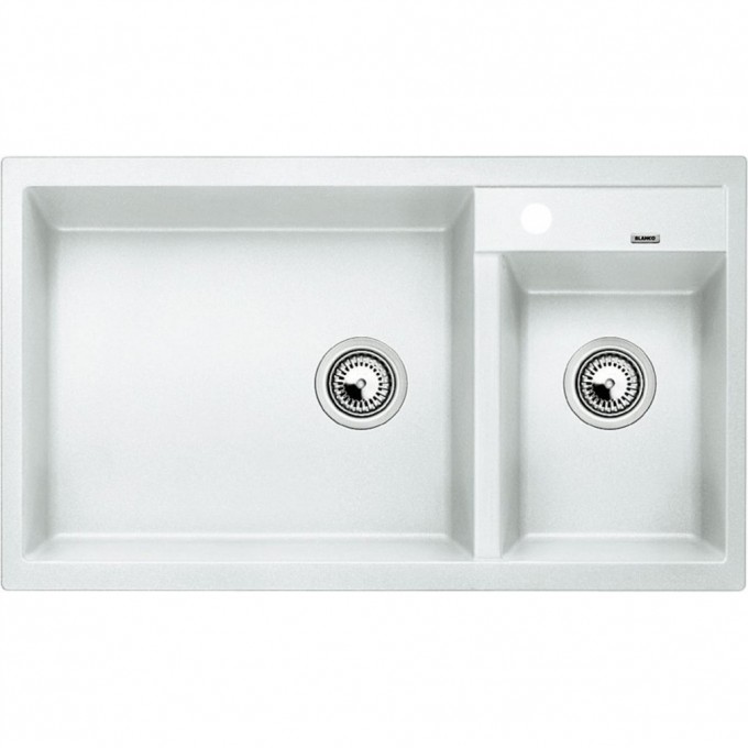 Кухонная мойка BLANCO METRA 9 белый  513269