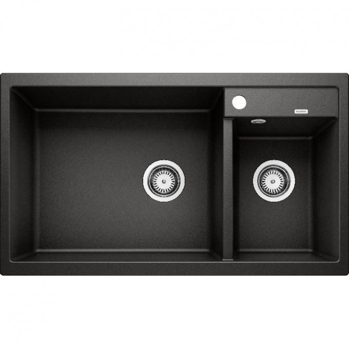 Кухонная мойка BLANCO METRA 9 черный  525936