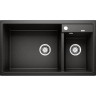 Кухонная мойка BLANCO METRA 9 черный  525936