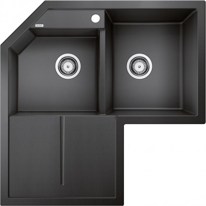 Кухонная мойка BLANCO METRA 9 E антрацит  515576