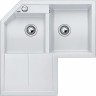 Кухонная мойка BLANCO METRA 9 E белый  515568
