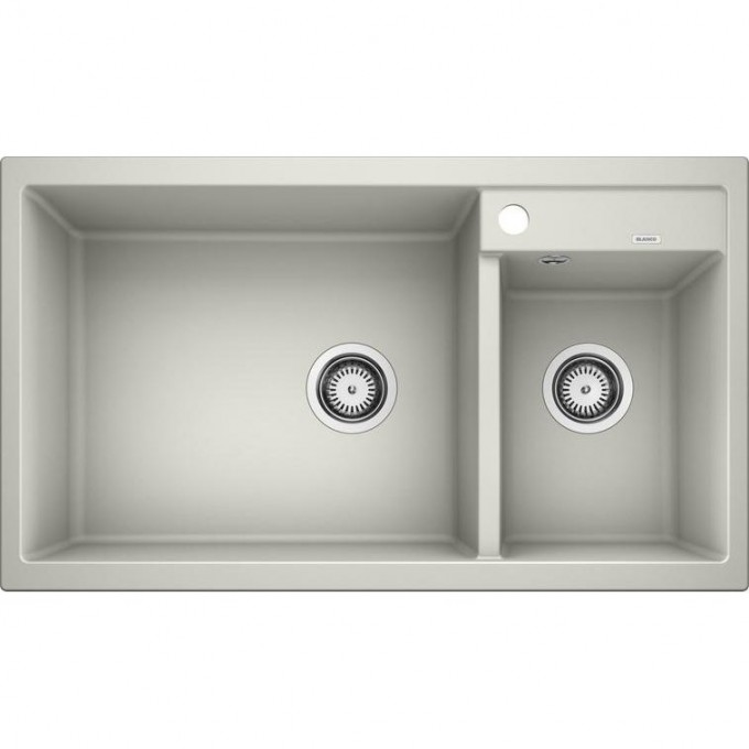 Кухонная мойка BLANCO METRA 9 жемчужный  520586