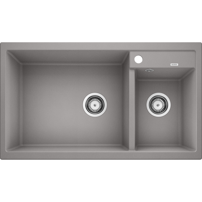 Кухонная мойка BLANCO METRA 9 темная скала  518886