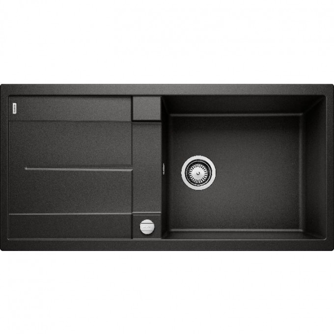 Кухонная мойка BLANCO METRA XL 6 S черный  525931
