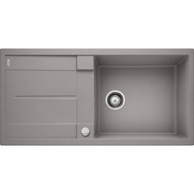 Кухонная мойка BLANCO METRA XL 6 S-F алюметаллик  519151