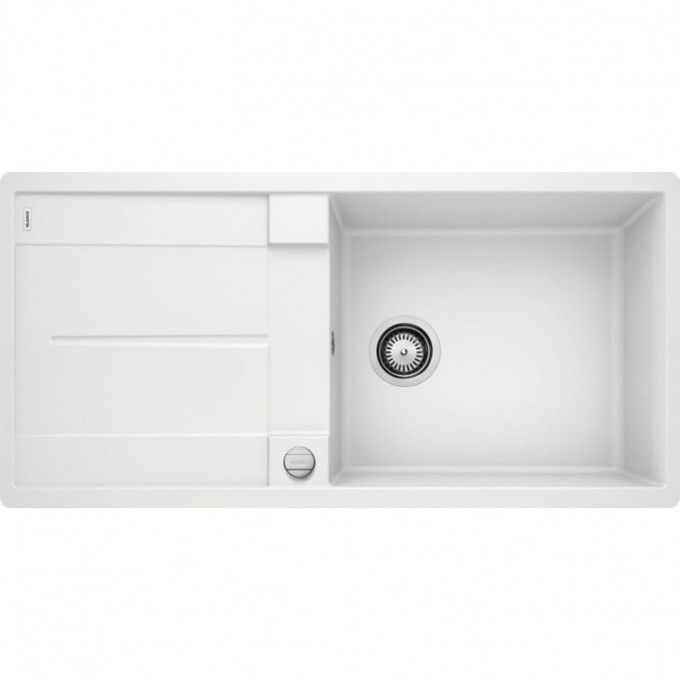 Кухонная мойка BLANCO METRA XL 6 S-F белый  516522