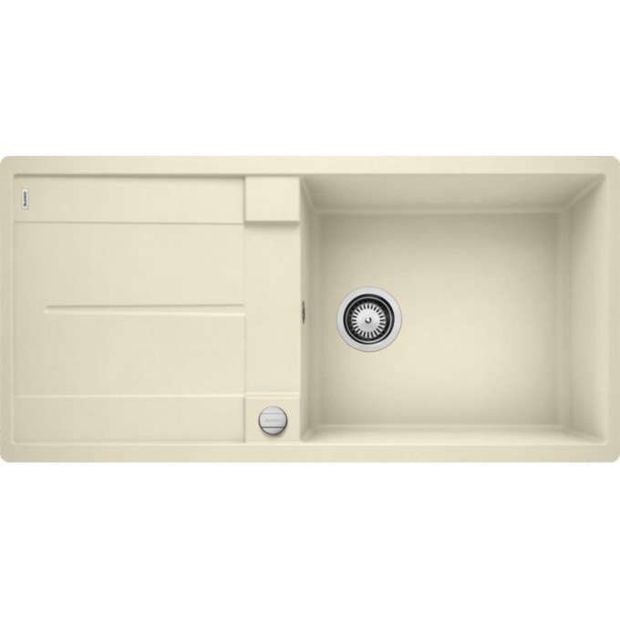 Кухонная мойка BLANCO METRA XL 6 S-F жасмин  516523
