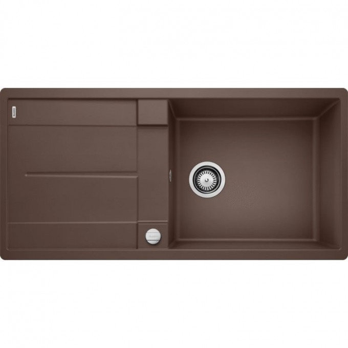 Кухонная мойка BLANCO METRA XL 6 S-F кофе  519157