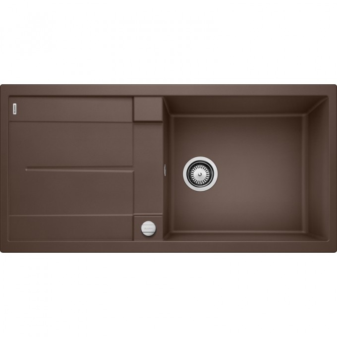 Кухонная мойка BLANCO METRA XL 6 S кофе  515287