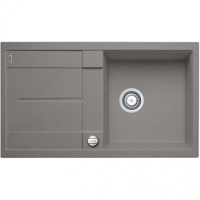 Кухонная мойка BLANCO METRA XL 6 S серый бежевый  517360