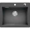 Кухонная мойка BLANCO PALONA 6 CERAMIC PURAPLUS базальт  524737