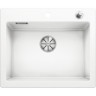 Кухонная мойка BLANCO PALONA 6 CERAMIC PURAPLUS глянцевый белый  524731