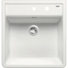 Кухонная мойка BLANCO PANOR 60 CERAMIC c двумя отверстиями  514501