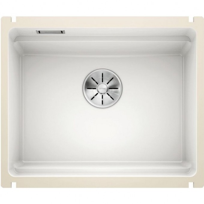 Кухонная мойка BLANCO PLEON 6 белый  521683