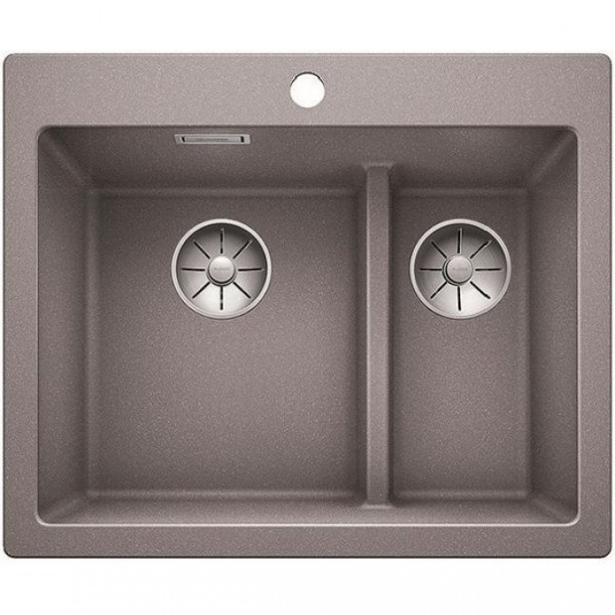 Кухонная мойка BLANCO PLEON 6 SPLIT алюметаллик  521691