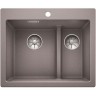 Кухонная мойка BLANCO PLEON 6 SPLIT алюметаллик  521691