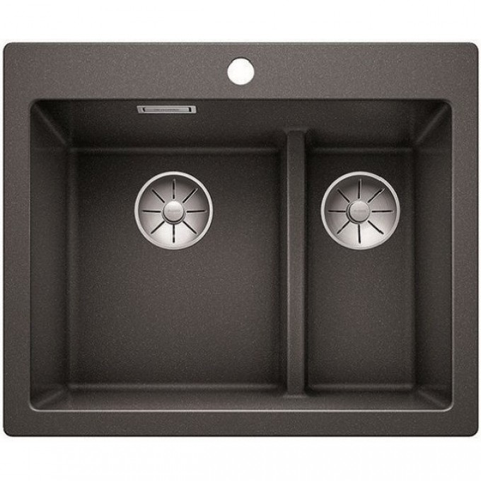 Кухонная мойка BLANCO PLEON 6 SPLIT антрацит  521689