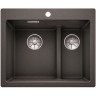 Кухонная мойка BLANCO PLEON 6 SPLIT антрацит  521689