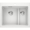 Кухонная мойка BLANCO PLEON 6 SPLIT белый  521693