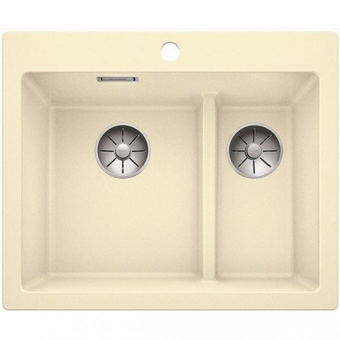 Кухонная мойка BLANCO PLEON 6 SPLIT жасмин  521694