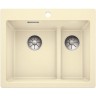 Кухонная мойка BLANCO PLEON 6 SPLIT жасмин  521694