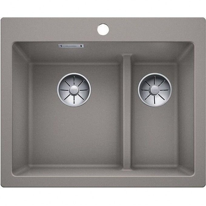 Кухонная мойка BLANCO PLEON 6 SPLIT серый беж  521696