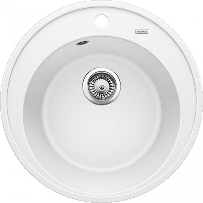 Кухонная мойка BLANCO RIONA 45 белый 521398